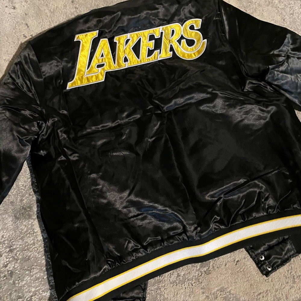 LA Lakers Jacket